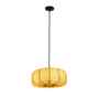 ORONYO-AMADAHY | Handcrafted Pendant Lamp | E27 holder } with Bulb | RIPPL Lighting
